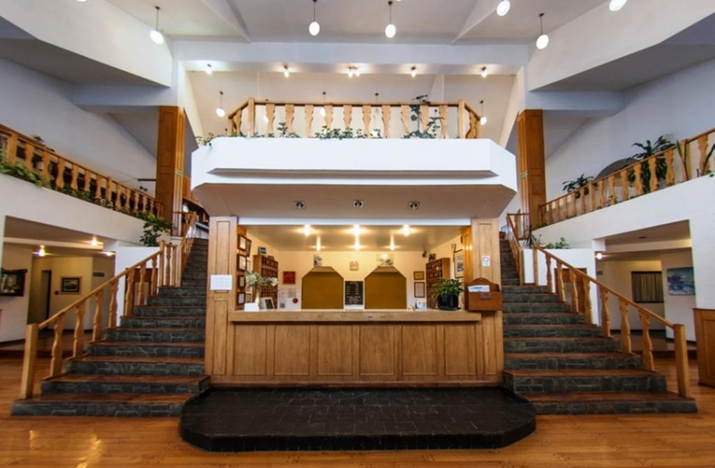 Hotel Ushuaïa Extérieur photo