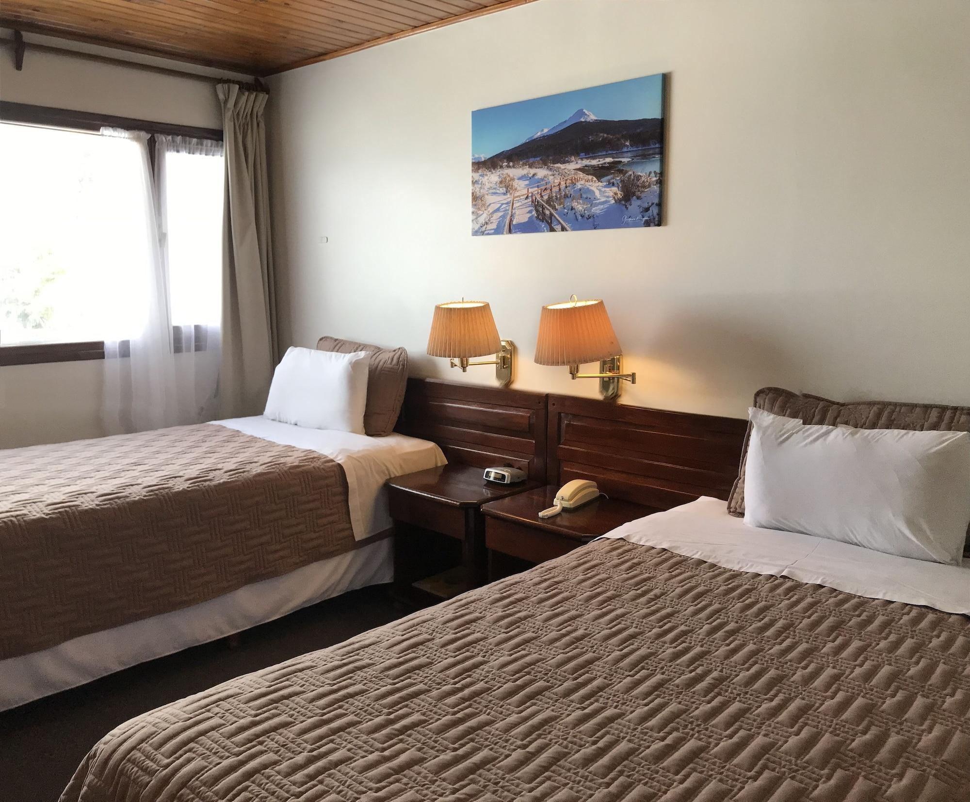 Hotel Ushuaïa Extérieur photo