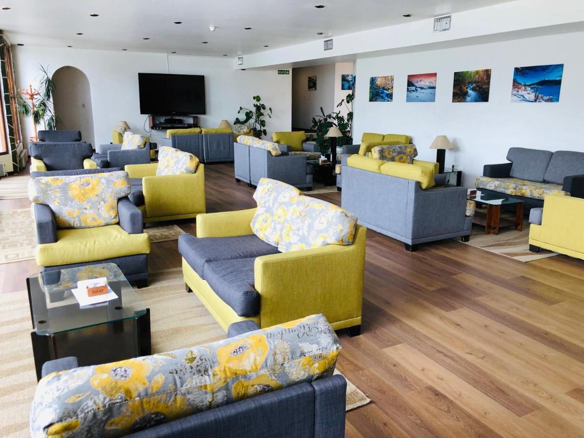 Hotel Ushuaïa Extérieur photo