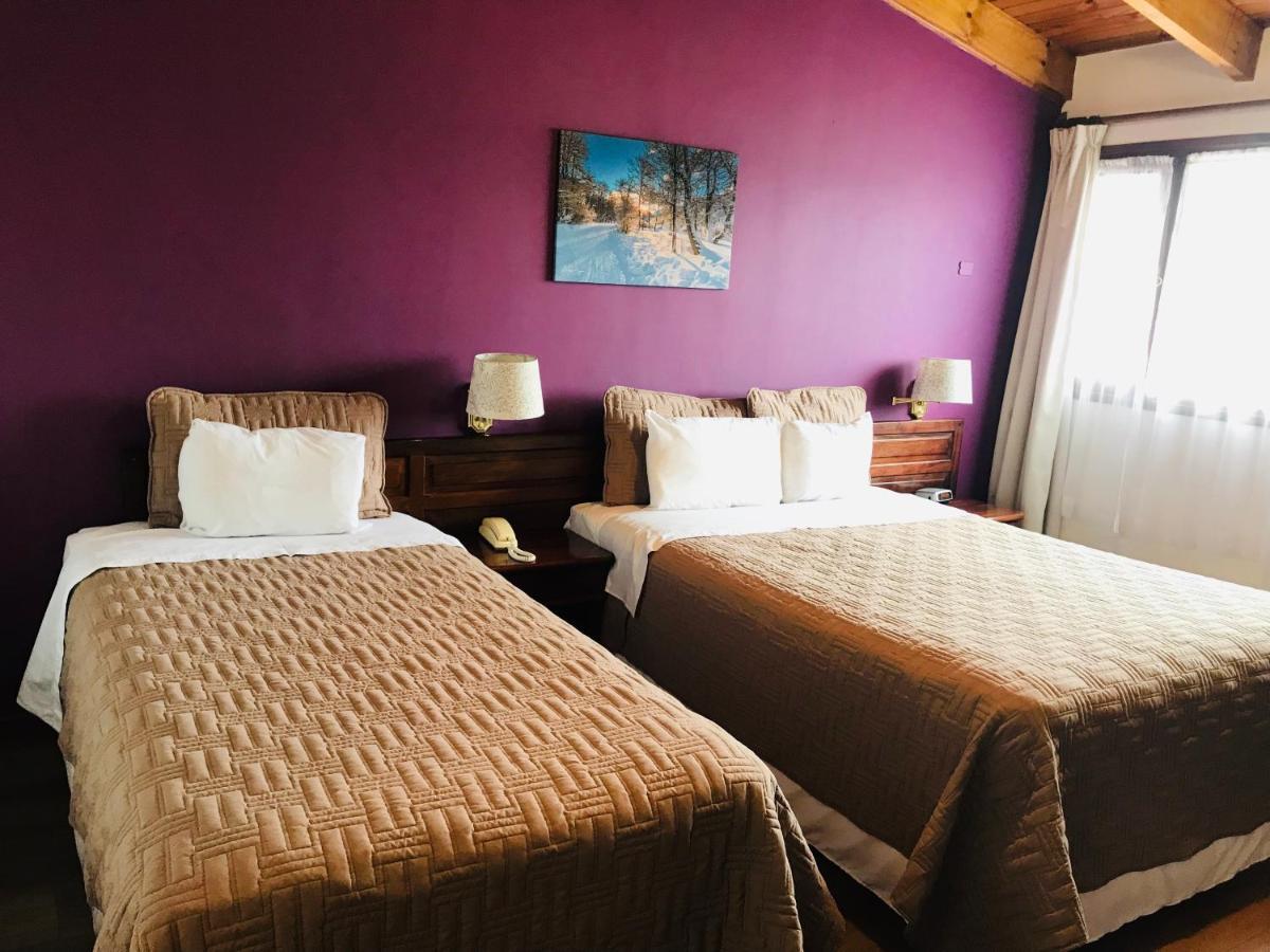 Hotel Ushuaïa Extérieur photo
