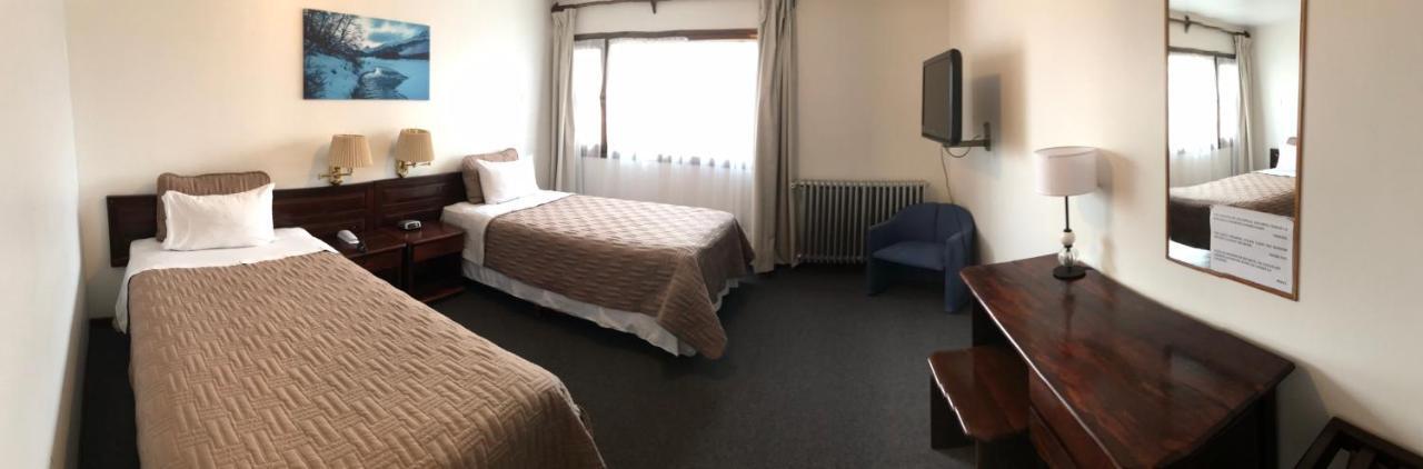 Hotel Ushuaïa Extérieur photo