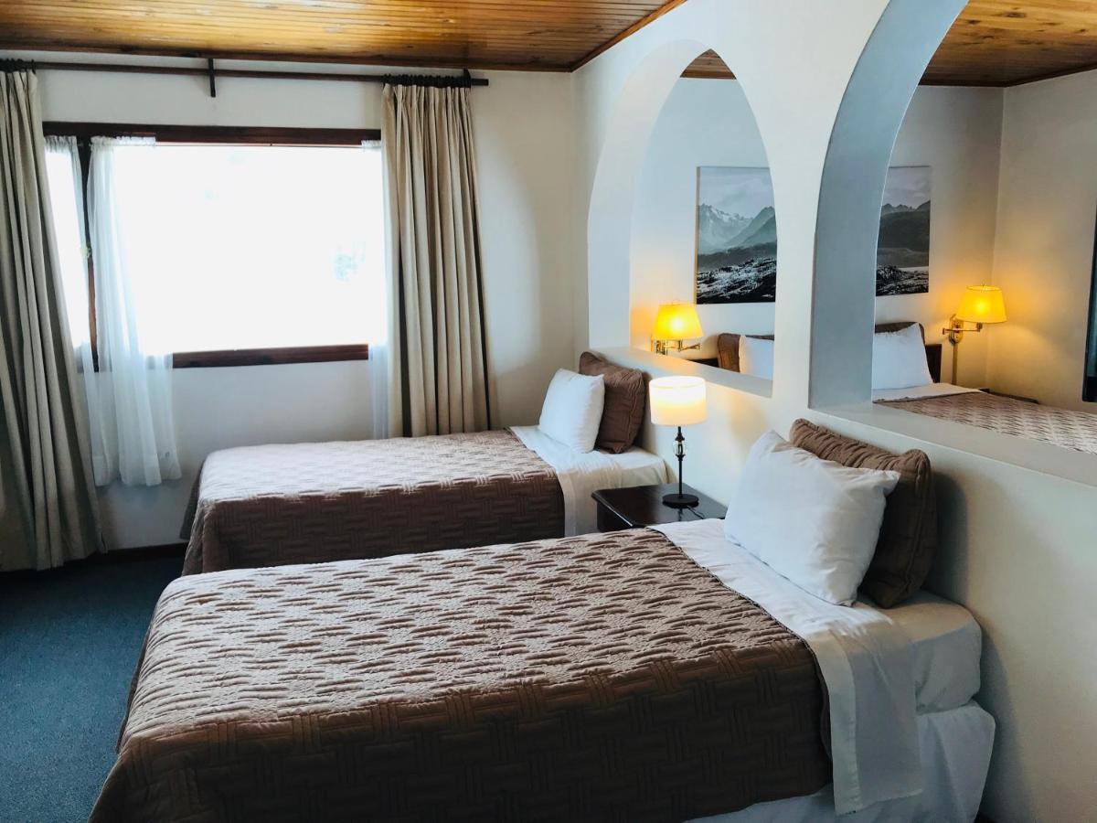Hotel Ushuaïa Extérieur photo