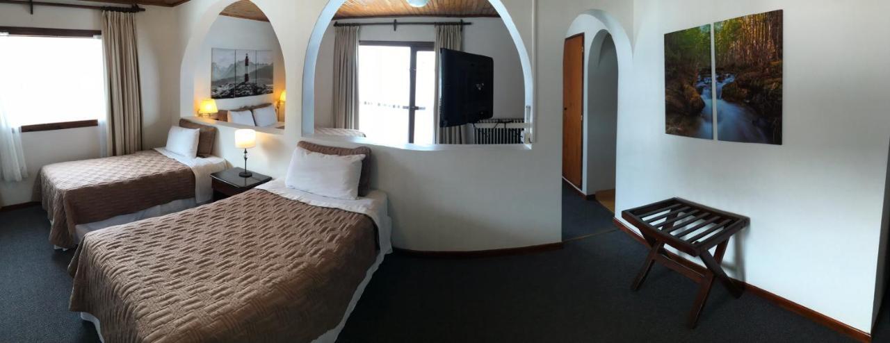 Hotel Ushuaïa Extérieur photo